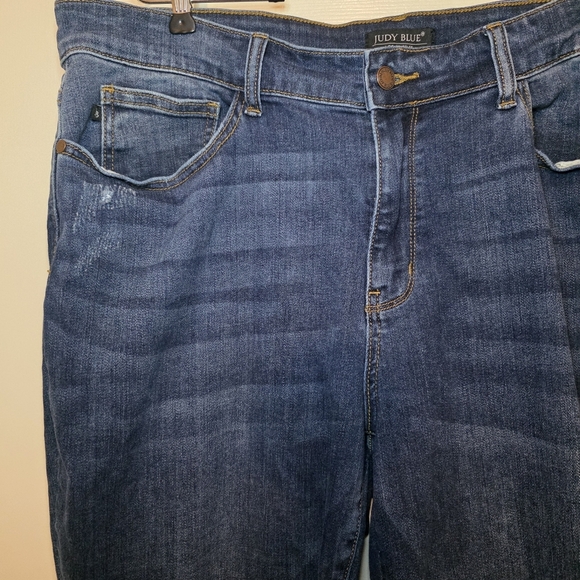 Judy Blue Relaxed Fit Sz 20W - Picture 2 of 10